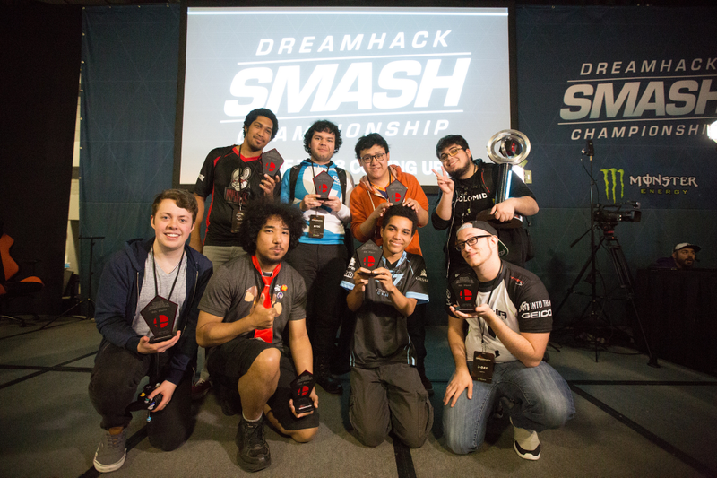 Robert Paul, DreamHack